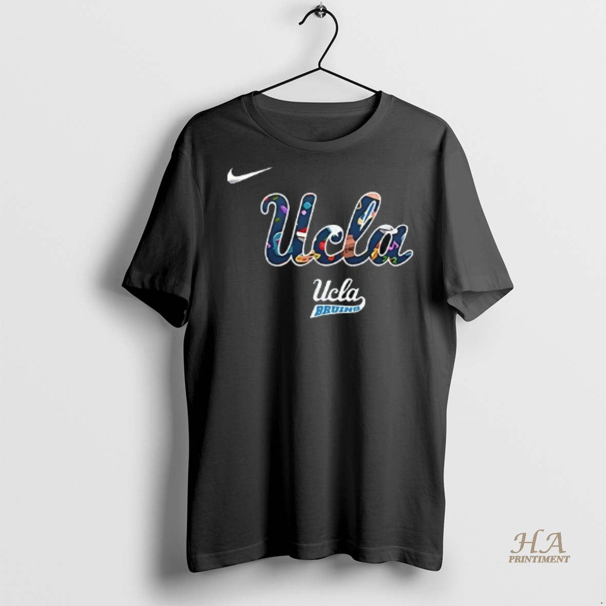 Official Ucla Bruins Teacher Teach Love Inspire Appreciation 2025 Shirt