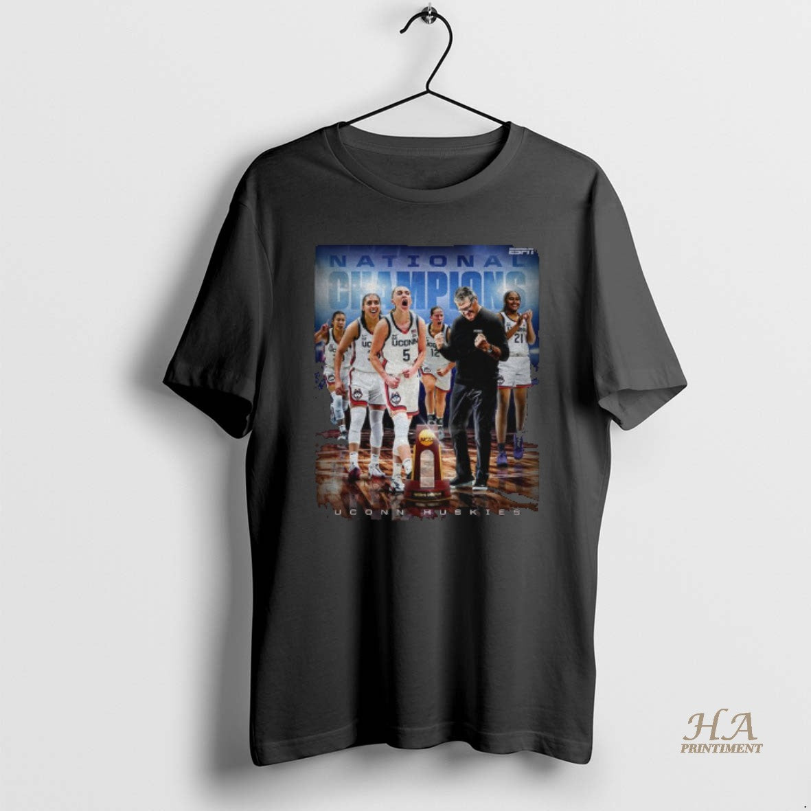 Official Uconn Huskies Paige Bueckers Wnba Draft 2025 Basketball Ncaa National Champions