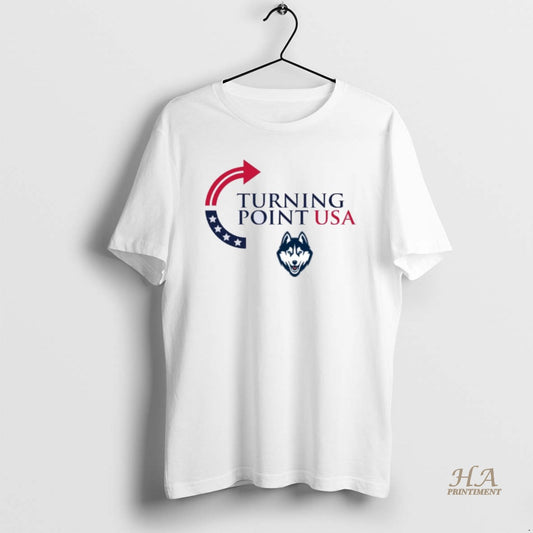 Official Uconn Huskies Turning Point Usa