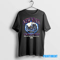 Official Ufc New York Undisputed Vintage Tee Sweater