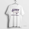 Official Uni Volleyball Logo