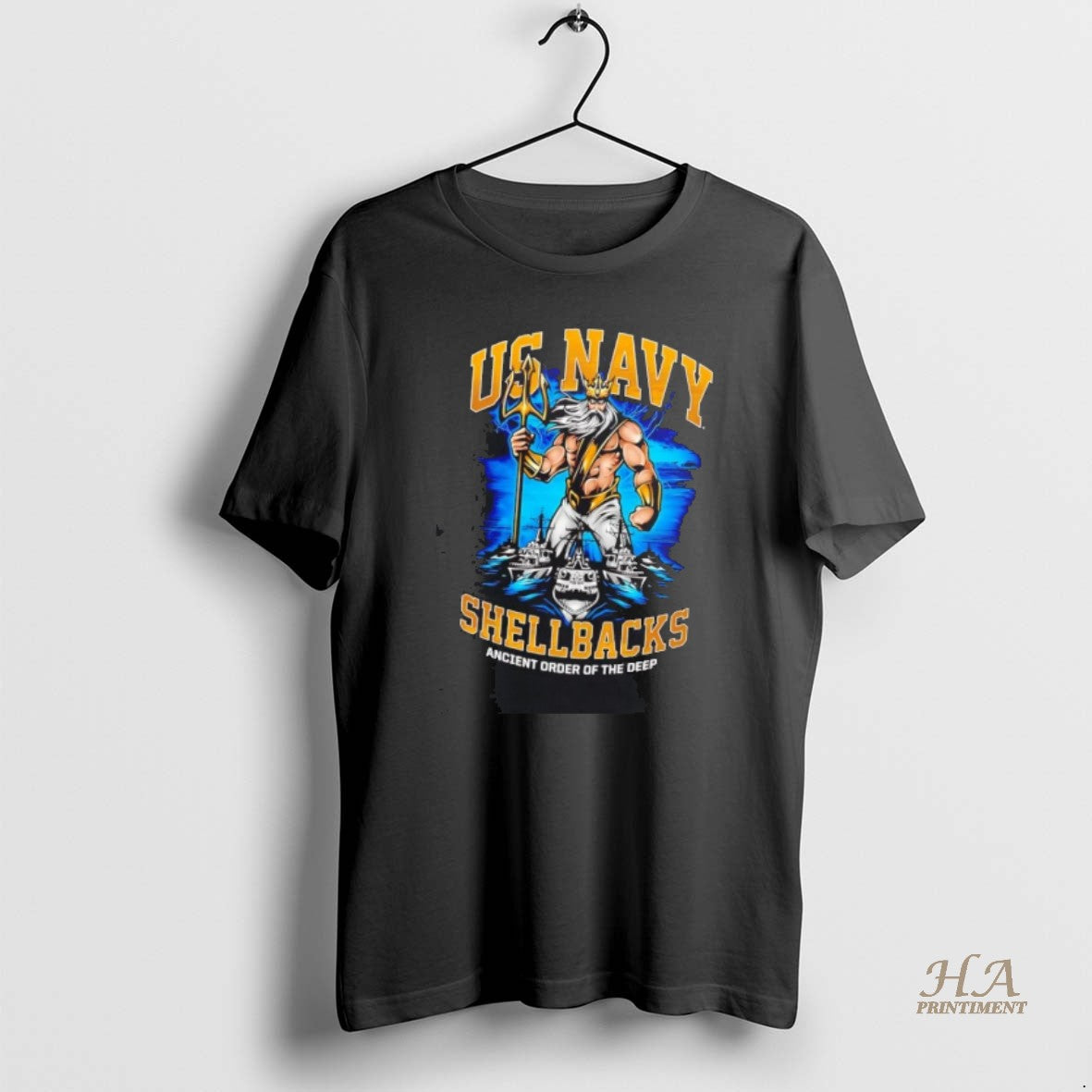 Official Us Navy Shellbacks Ancient Order Of The Deep