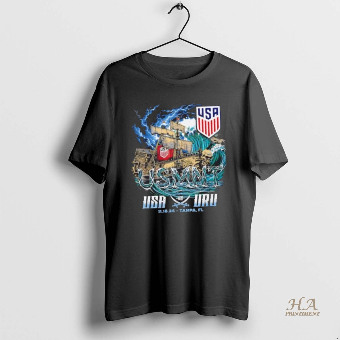 Official Usa Vs Uru 11 18