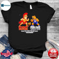 USC Trojans vs Penn State Nittany October 10 2026 Mascots shirt