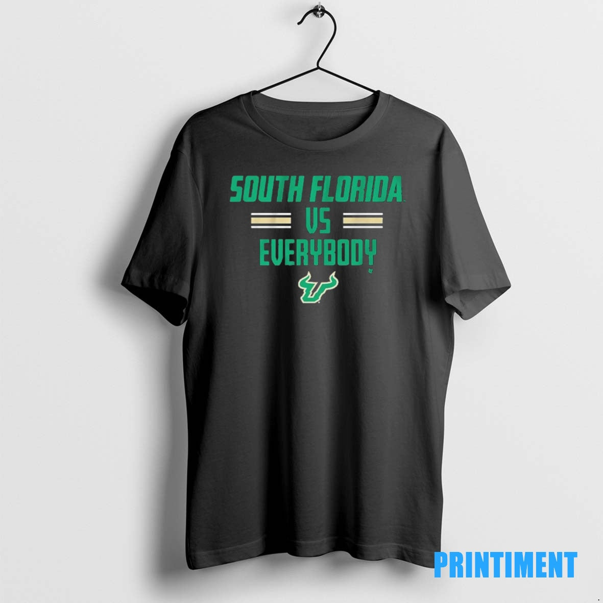 Official Usf Football South Florida Vs Tee Sweater