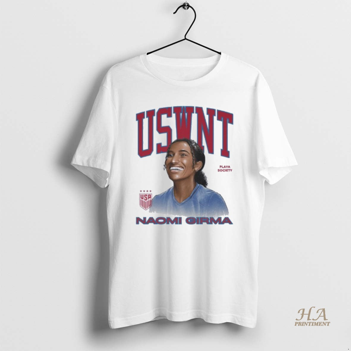 Official Uswnt Naomi Girma Player