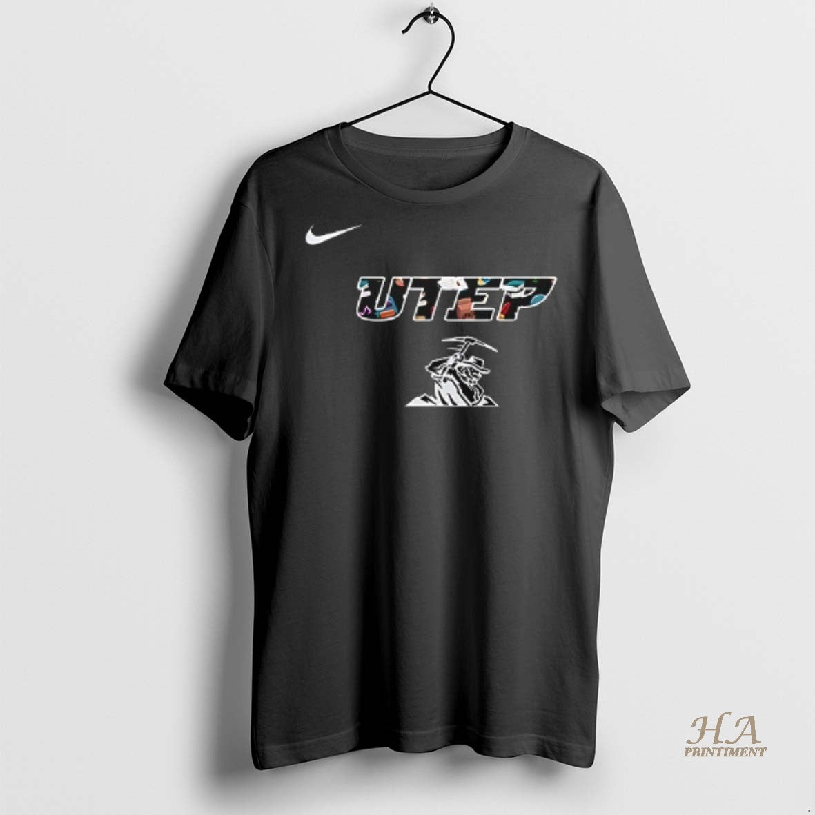 Official Utep Miners Teacher Teach Love Inspire Appreciation 2025 Shirt