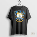 Official Ucla Bruins Ucla Appearances College World Series 2025 Logo Shirt