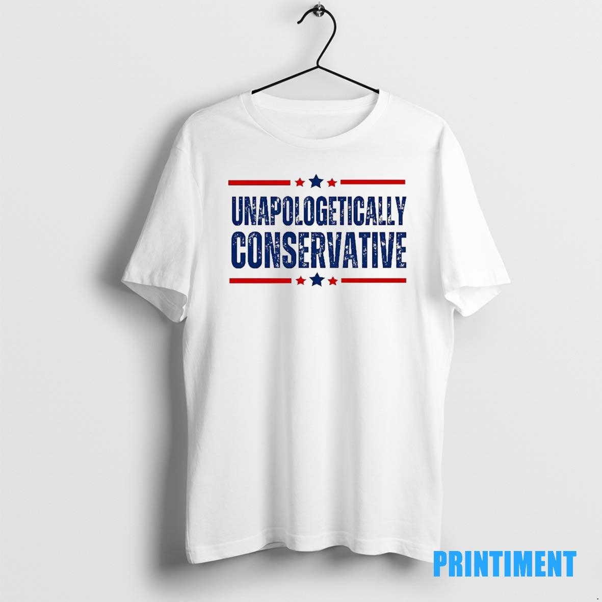 Official Unapologetically Conservative Political Tee Sweater