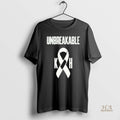 Official Unbreakable Cancer Awareness Kurt Hester