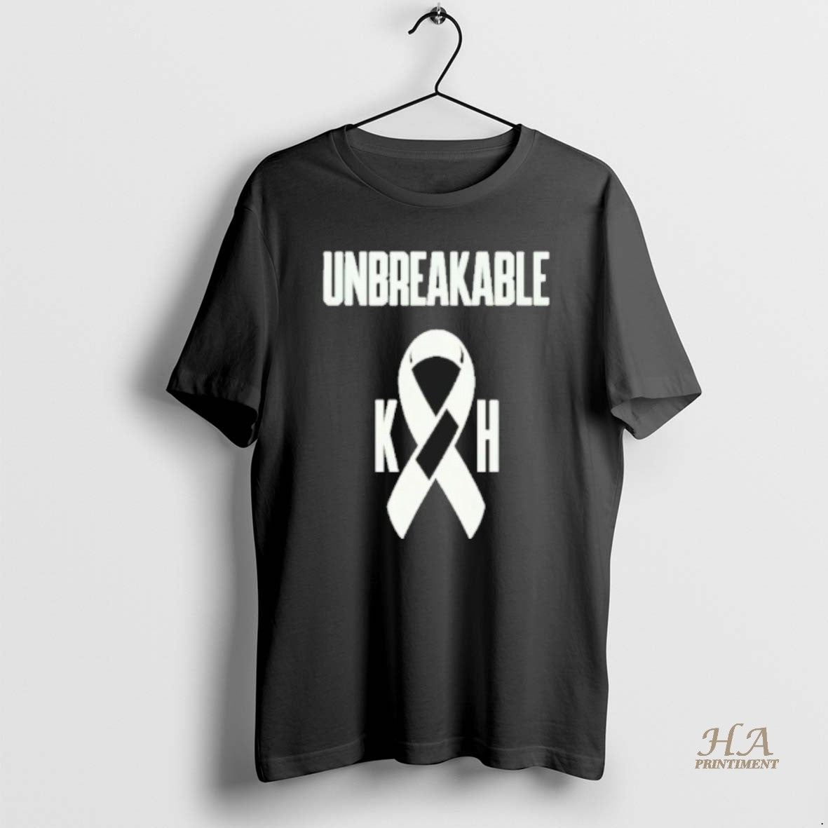 Official Unbreakable Cancer Awareness Kurt Hester