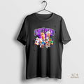 Official Unc Flacco Dart Skattebo Football Players Graphic