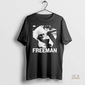 Official Uncle Baby Billy Freeman Middle Finger Legend