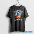Official Uncle Baby Billy Strings Vintage Tee Sweater