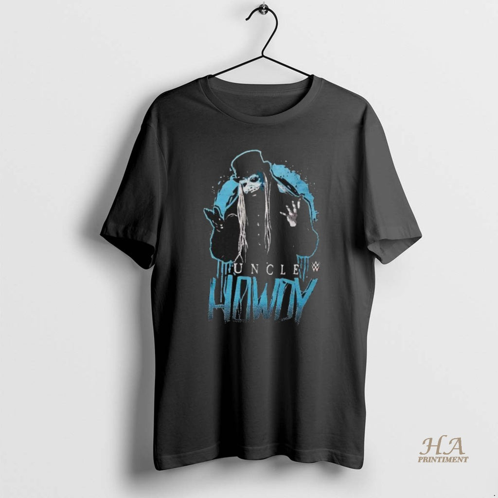 Official Uncle Howdy Zombie Graphic Retro
