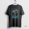 Official Uncle Howdy Zombie Graphic Retro