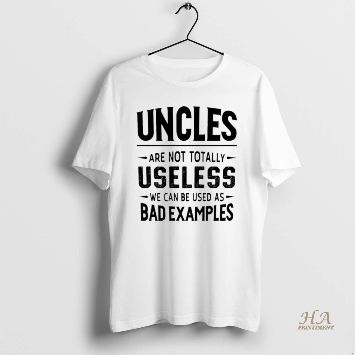 Official Uncles Are Not Totally Useless We Can Be Used As Bad Examples Christmas