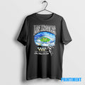 Official Unfinished Business Los Angeles Dodgers 2025 World Series Champions Blue Heaven On Earth Tee