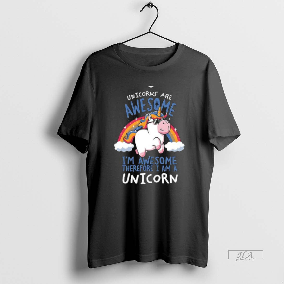 Official Unicorns Are Awesome Im Awesome Therefore I Am A Unicorn