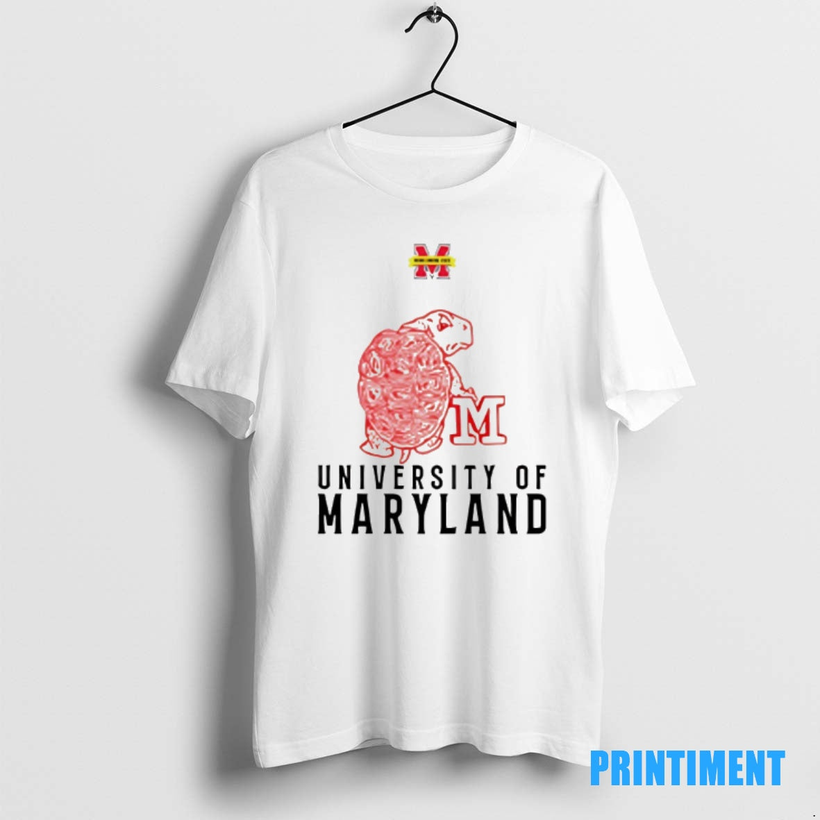 Official University Of Maryland Homecoming 2025 Tee Sweater