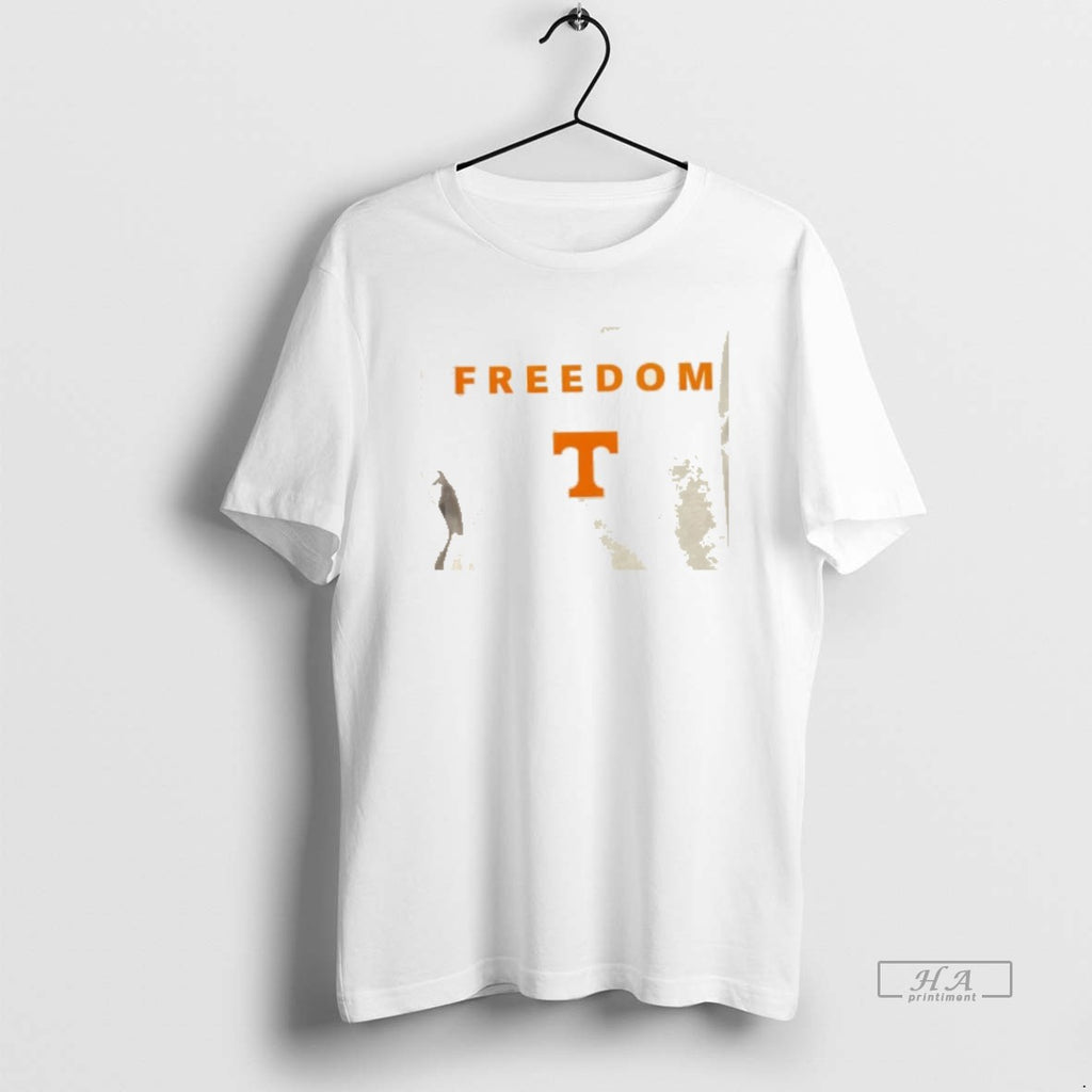 Official University Of Tennessee Knoxville X Turning Point Usa Charlie Kirk 2 Sided