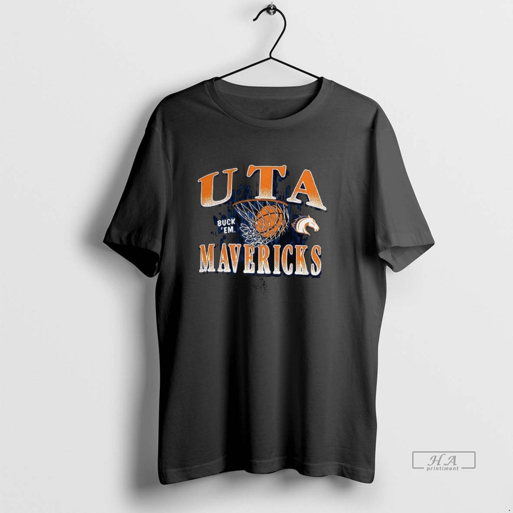 Official University Of Texas At Arlington Mavericks Basketball