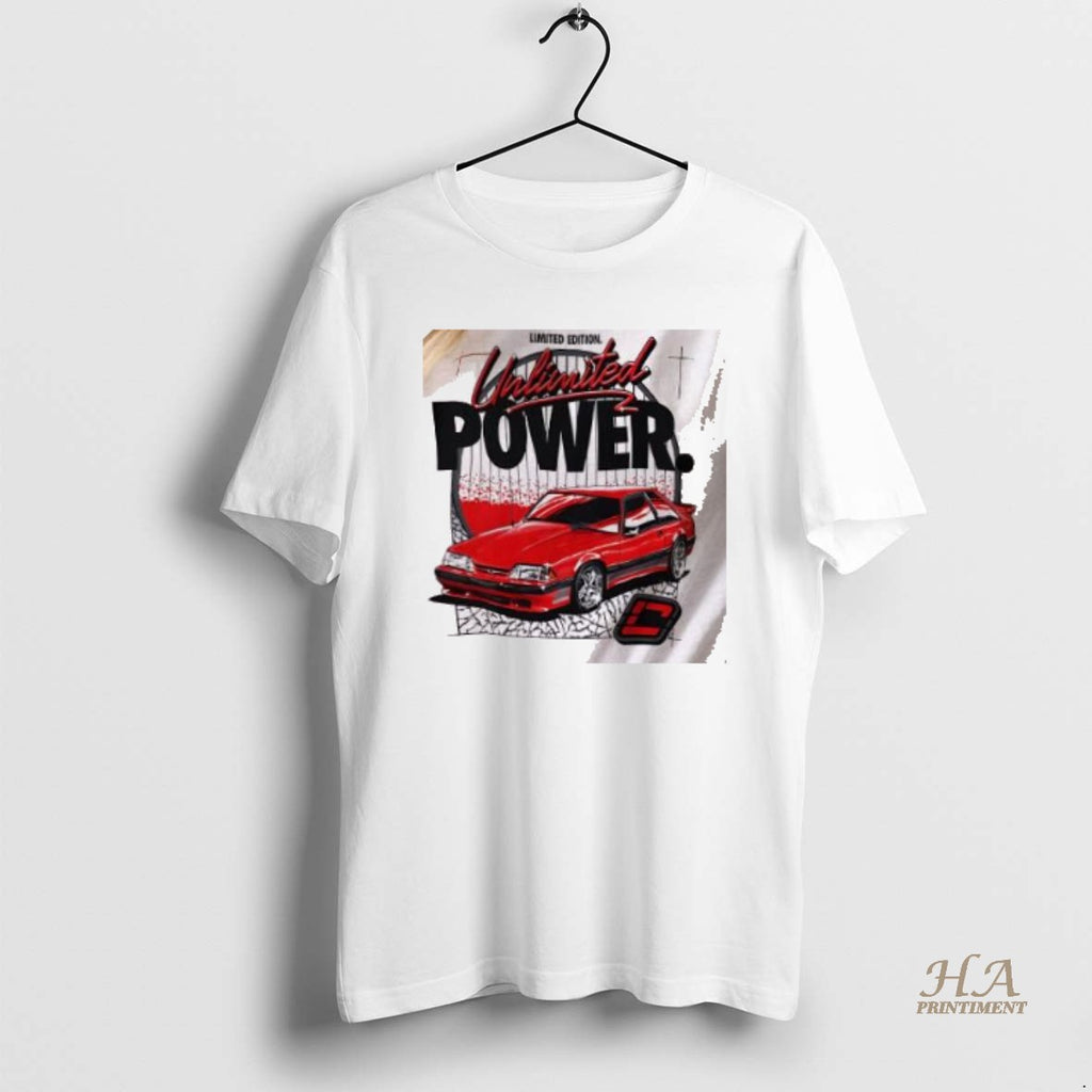 Official Unlimited Power Fox Body Car