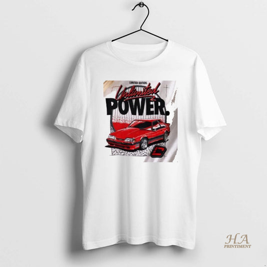 Official Unlimited Power Fox Body Car