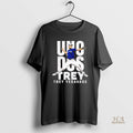Official Uno Dos Trey Trey Yesavage Graphic