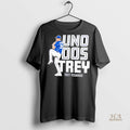Official Uno Dos Trey Yesavage Toronto Blue Jays Shirt
