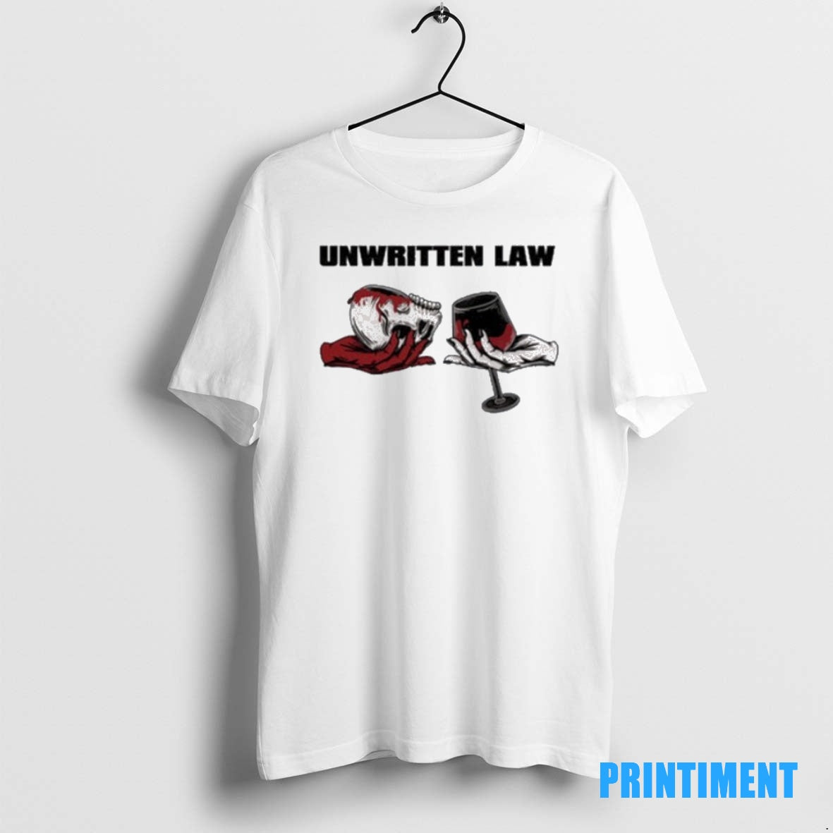 Official Unwritten Law Beggars Tee Sweater