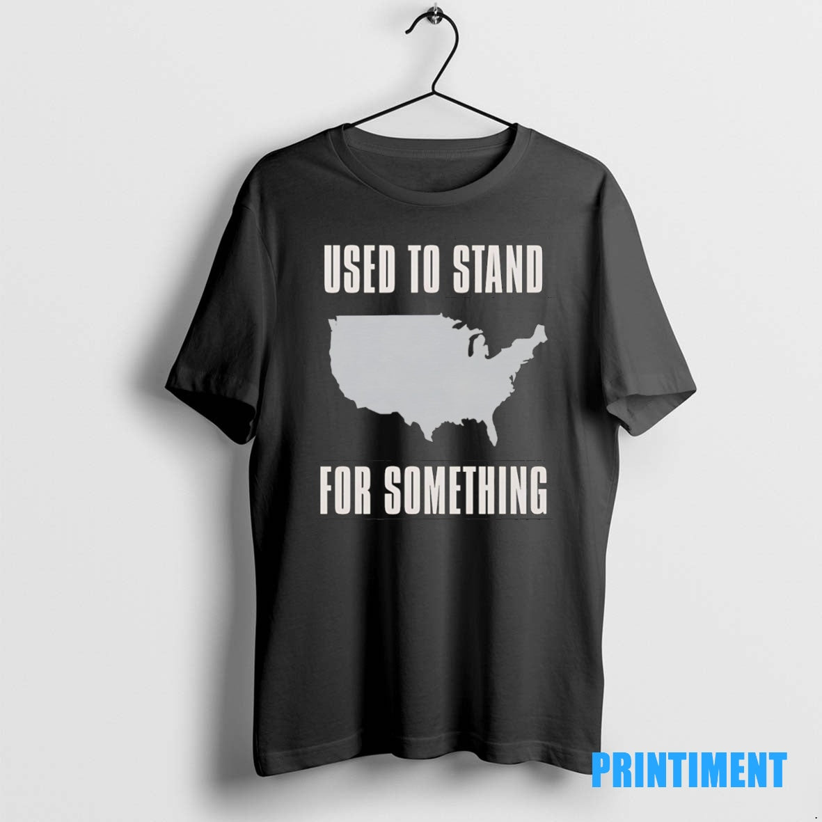 Official Used To Stand For Something Tee Sweater