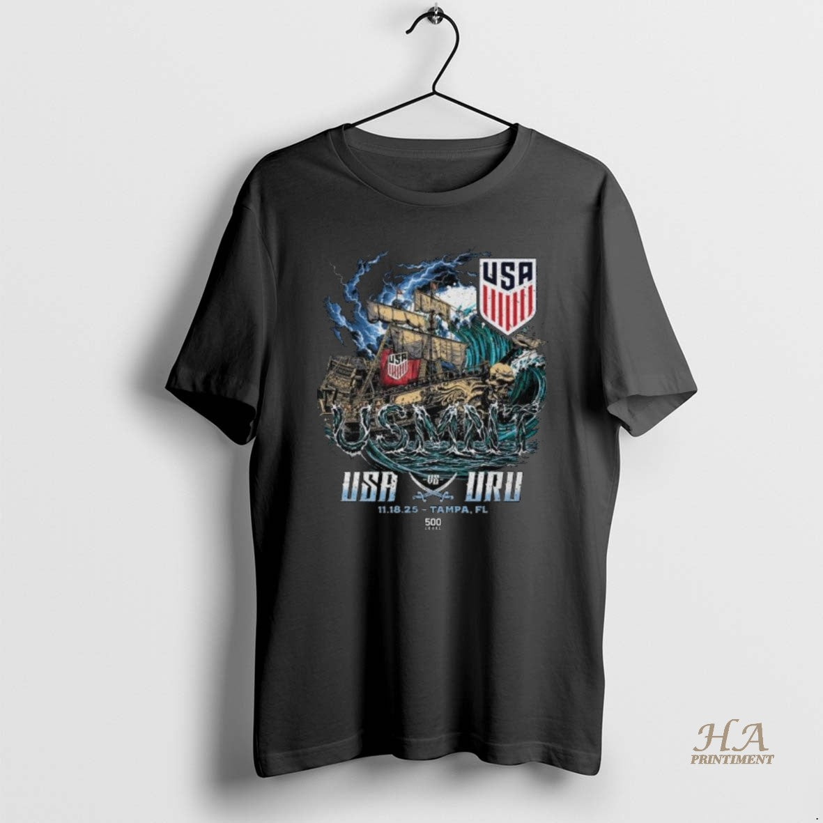 Official Usmnt Vs