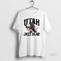 Official Utah Jazz The Jazz Bear