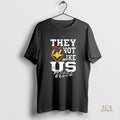 Official Utah Utes 2025 Ncaa They Not Like Us