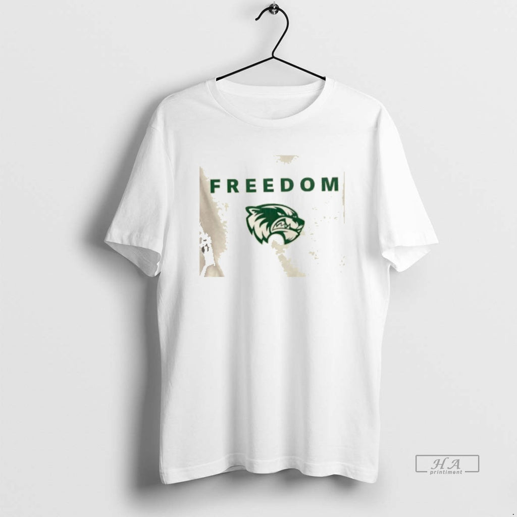 Official Utah Valley Campus Freedom Charlie Kirk 2 Sided