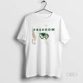 Official Utah Valley Campus Freedom Charlie Kirk 2 Sided