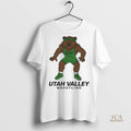 Official Utah Valley Wrestling Willy Shirt