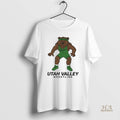 Official Utah Valley Wrestling Willy