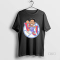 Official Vj Edgecombe Philadelphia 76ers Vj Caricature