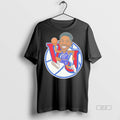 Official Vj Edgecombe Rookie Caricature Philadelphia 76ers Shirt