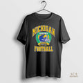 Official Valiant University Of Michigan Football Chicago Game