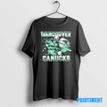 Official Vancouver Canucks Hockey X Ovo Nhl Graphic Tee Sweater