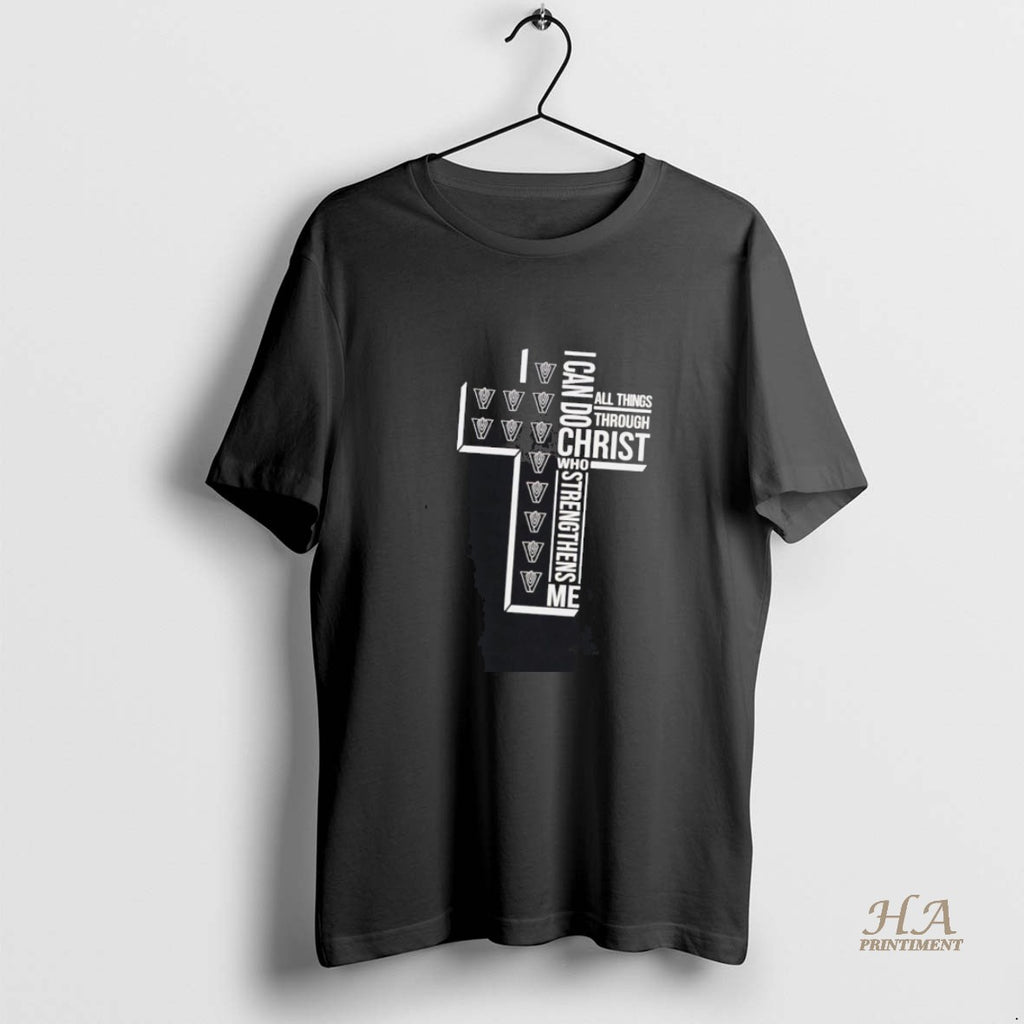 Official Vandegrift Crown Trio I Can Do All Things Through Christ Who Strengthens Me