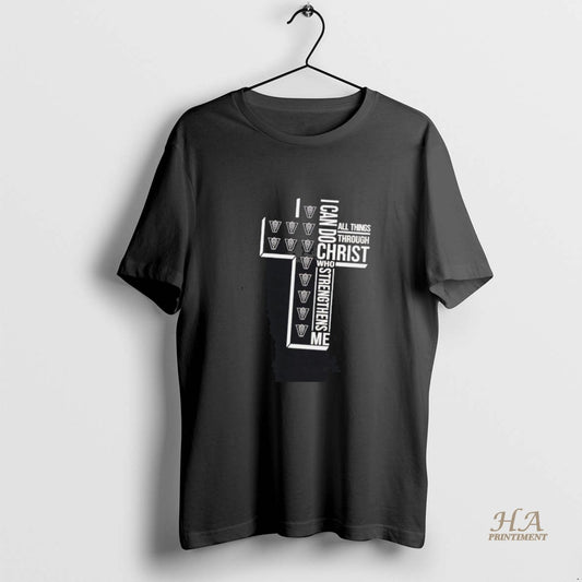 Official Vandegrift Crown Trio I Can Do All Things Through Christ Who Strengthens Me
