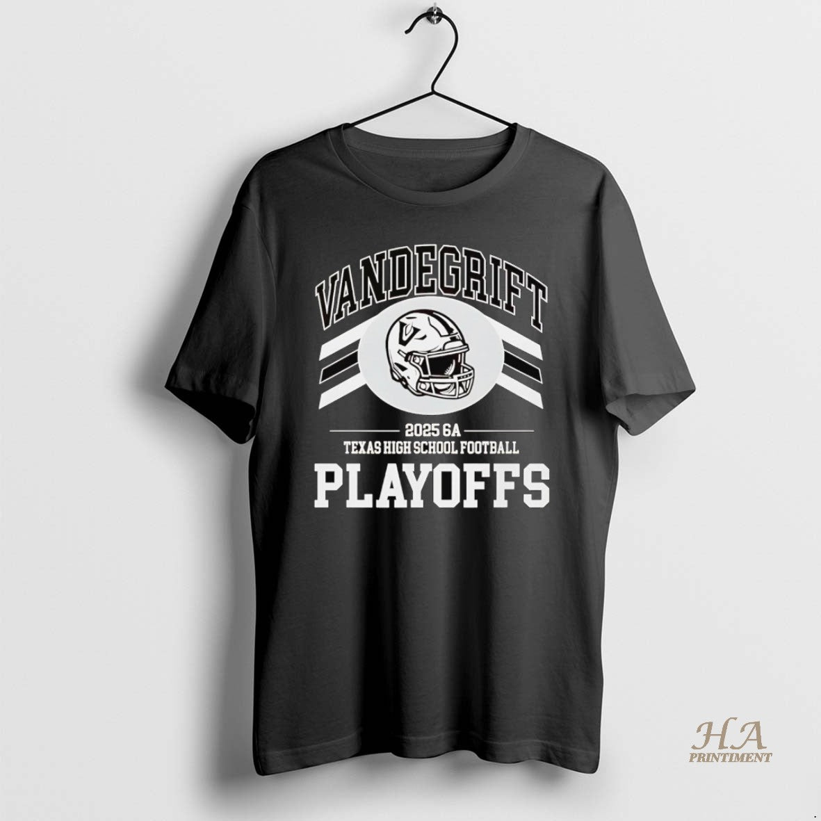Official Vandegrift Vipers 2025 6a Texas High School Football Playoffs
