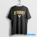 Official Vanderbilt Commodores Football Diego Pavia 2 Turnt Signature Tee Sweater