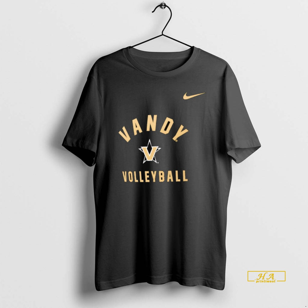 Official Vanderbilt Commodores Volleyball