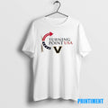 Official Vanderbilt Commodores X Turning Point Usa Freedom Charlie Kirk 2 Sided Tee Sweater