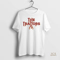 Official Vanilla Underground The Traitors Logo Christmas